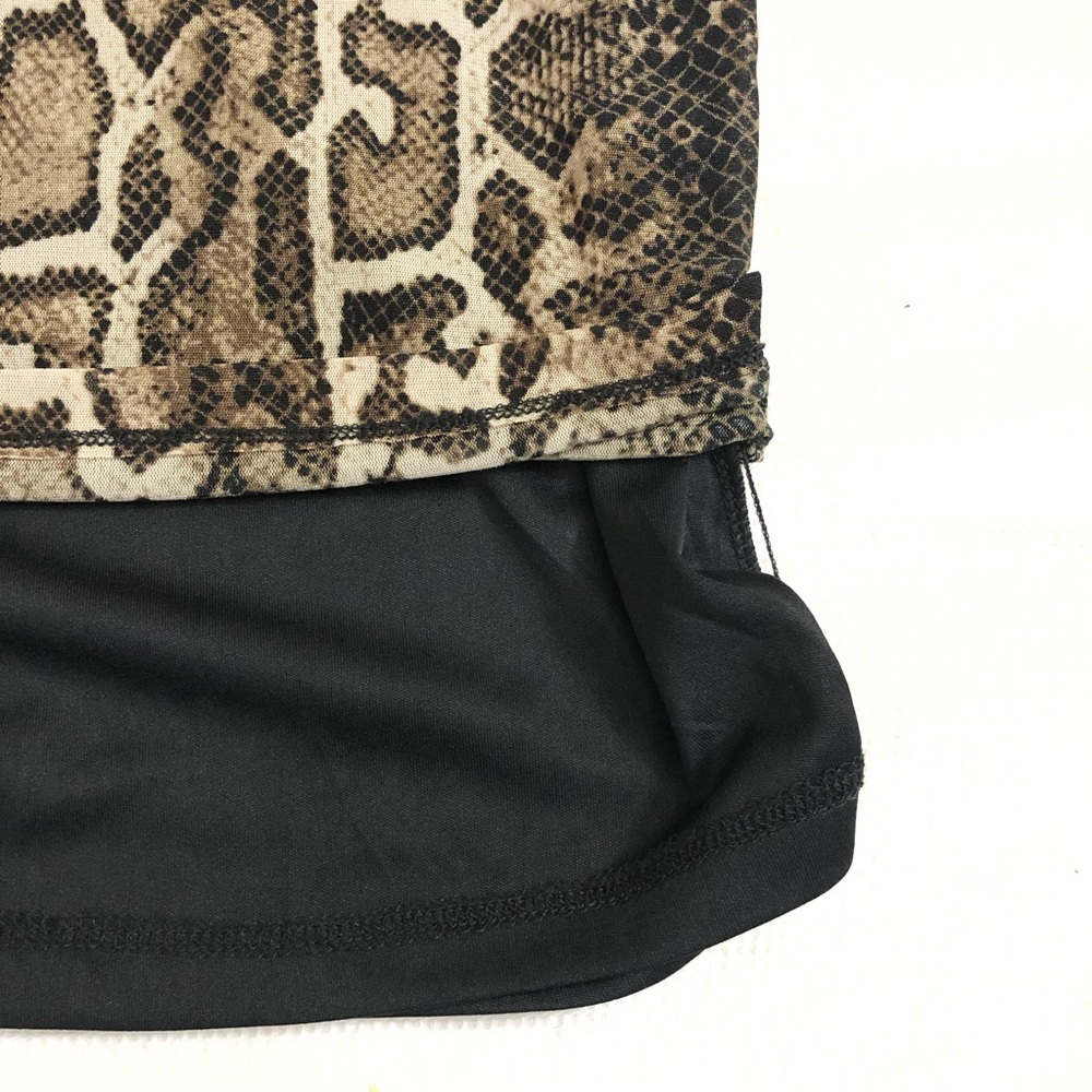 NikiBiki | Hooded/Cowl Neck Dress - Picture 9 of 10